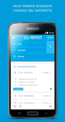 CheBateo? android App screenshot 6