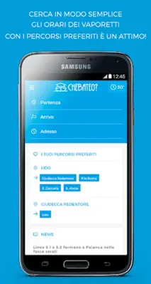 CheBateo? android App screenshot 7